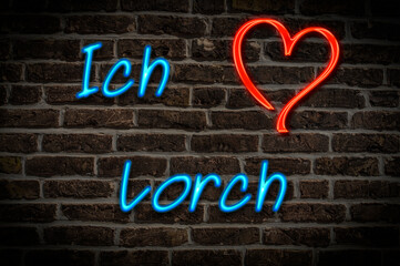 Obraz premium Lorch