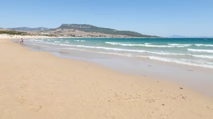 Acrylic prints Bolonia beach, Tarifa, Spain bolonia