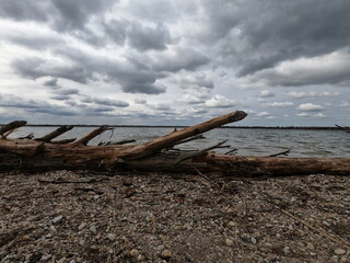 Spaziergang am Werberliner See