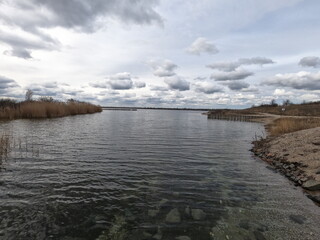 Spaziergang am Werberliner See