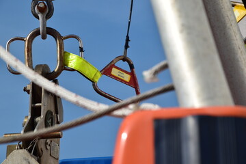 Davit Brake