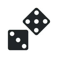 Ludo dice icon