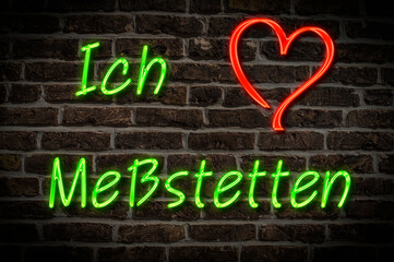 Obraz premium Meßstetten