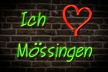 Fototapeta premium Mössingen