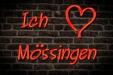 Fototapeta premium Mössingen