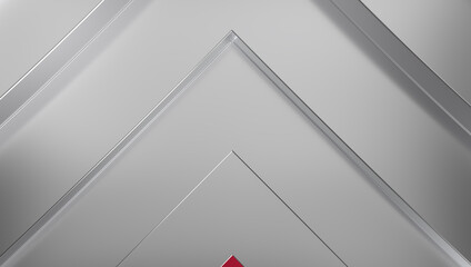 White and red abstract texture. Vector 3d art style background can be used in cover design, book design, poster, CD cover, flyer, website background for advertisement, broadcasting, presentation.