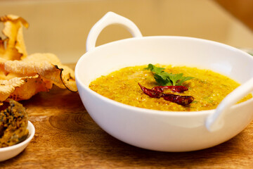 Photos of Qinua Khichdi.