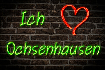 Fototapeta premium Ochsenhausen