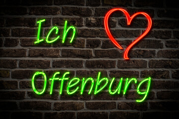 Obraz premium Offenburg