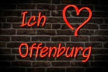 Obraz premium Offenburg