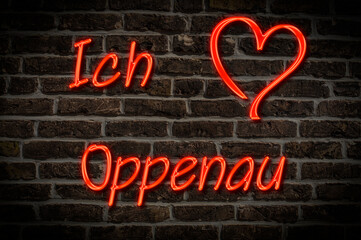 Obraz premium Oppenau