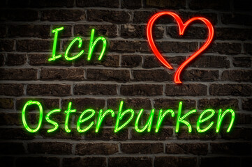 Obraz premium Osterburken