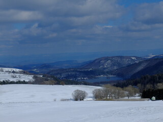 Rando autour de Chambon sur Lac (63)