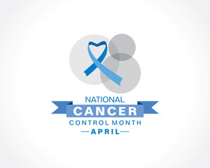 National Cancer Control Month observed in April every year