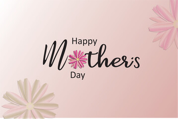 Happy mother's day vector | beautiful happy mother's day card| Mother's Day Card | Mother's Day | Mother Day vector | Mother Day Vector Background