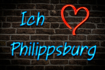 Obraz premium Philippsburg