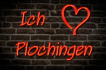 Obraz premium Plochingen