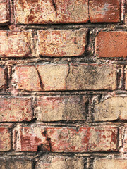 brick wall 