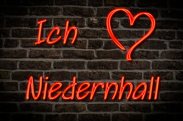 Obraz premium Niedernhall