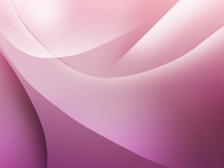 Abstract background with gradient transition. The combination of shades of pink color.