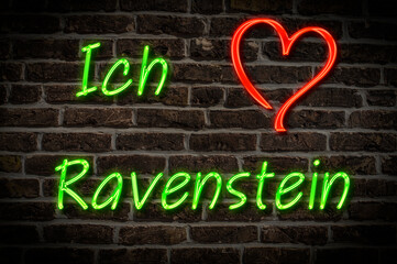 Fototapeta premium Ravenstein