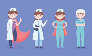 nurses day celebration