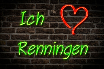 Obraz premium Renningen