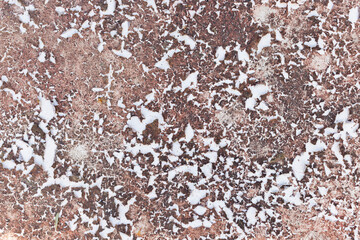 Cracked texture background
