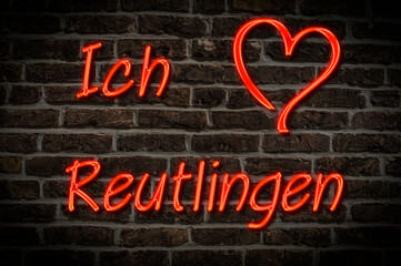 Obraz premium Reutlingen