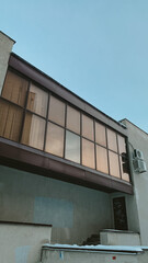 facade of a building