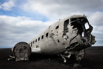 Plane Wreck 2