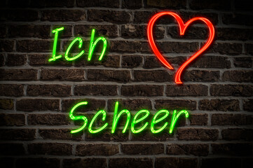 Fototapeta premium Scheer