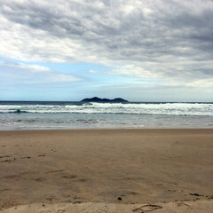 al mar