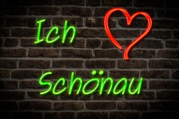 Obraz premium Schönau