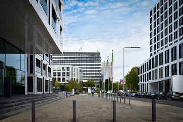 Fototapeta premium ザルツブルクの州立病院 