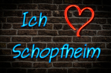 Fototapeta premium Schopfheim
