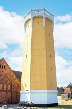 Gedser (Water Tower) Falster Region Sj&aelig;lland (Region Zealand) Denmark