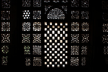 Indien_Ahmedabad - Moschee Sarkhej Roza © Irmgard