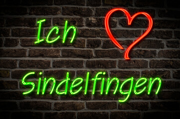 Fototapeta premium Sindelfingen