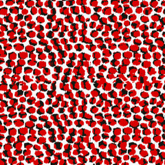 Abstract Watercolor Marbling Paint Animal leather textures  Stripes Repeating Pattern with Tie Dye Batik Background