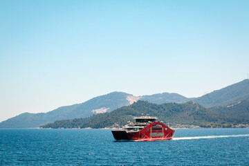 grecja thassos © PaciorekPaweł