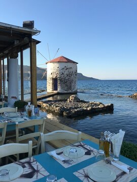 Leros, Grecia