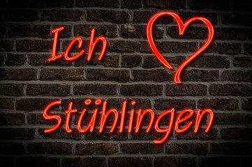 Obraz premium Stühlingen