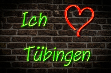 Obraz premium Tübingen