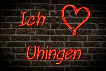 Obraz premium Uhingen