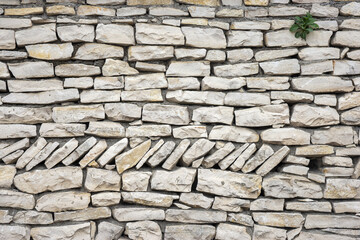 various stone walls and stone structures in western black sea safranbolu.