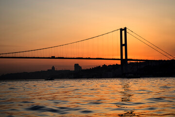 Obraz premium Bosphorus