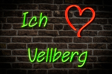 Obraz premium Vellberg