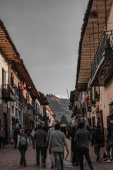 Cuzco City