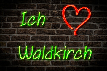 Fototapeta premium Waldkirch